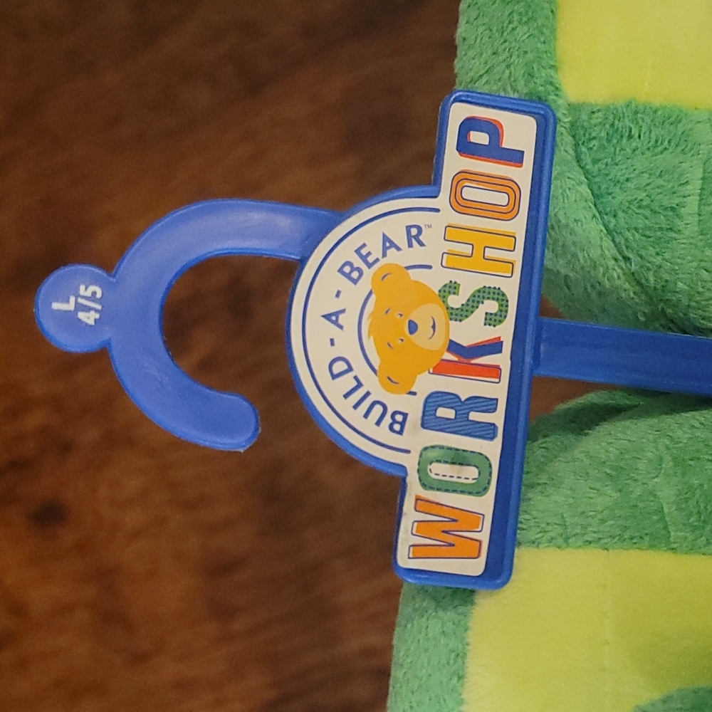 Build-a-Bear slippers - Picture 3 of 5